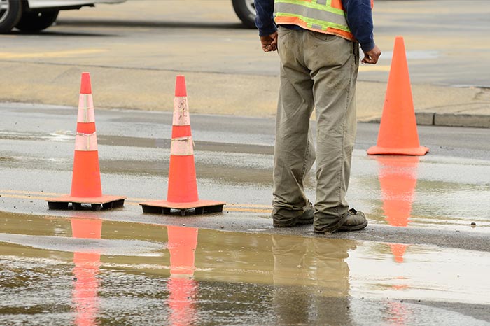 Traffic Control Services in Michigan