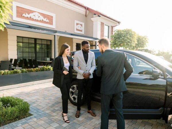 Restaurant Valet Service