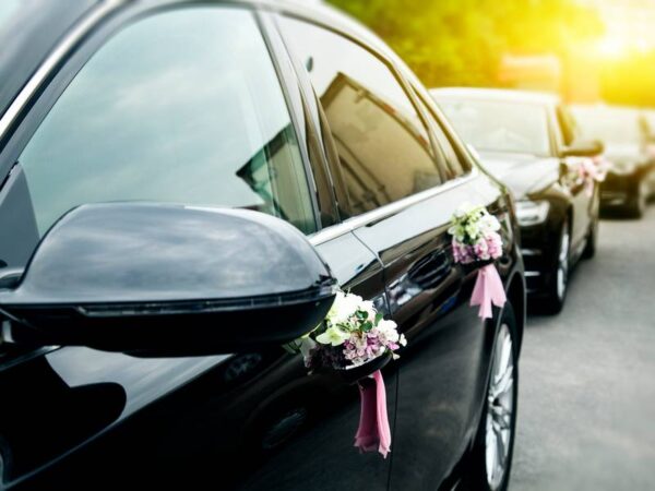 Wedding Valet Parking