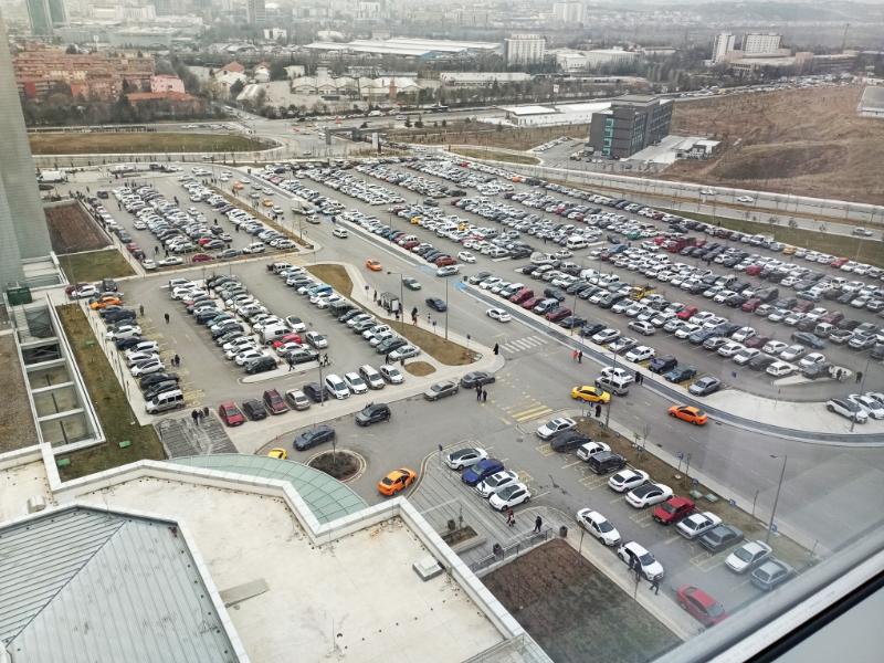 How Does Hospital Valet Service Help Elderly Patients and Families?