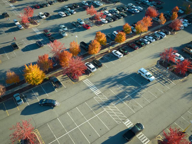 Parking Management in Troy, MI Makes Better Use of Busy Commercial Lots
